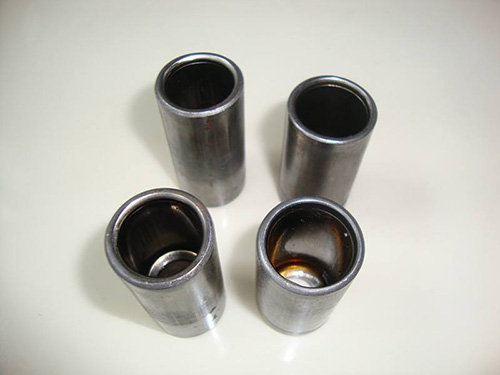 紡織行業(yè)熱噴涂